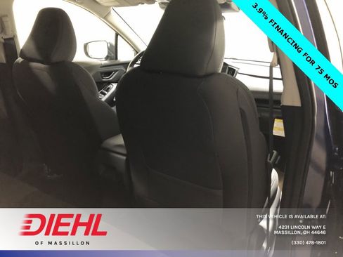 New 2026 Subaru Crosstrek 2.5i image 11