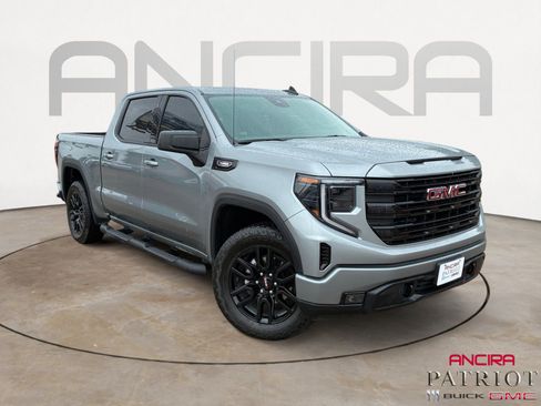 Used 2026 GMC Sierra 1500 Elevation w/ Elevation Select Package RWD image 1