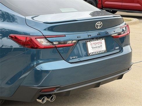 New 2026 Toyota Camry SE image 6