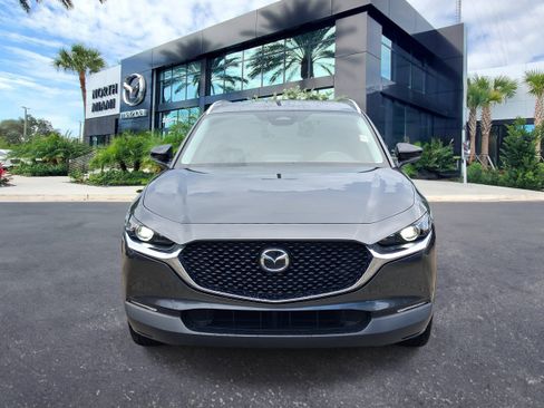 Certified 2024 MAZDA CX-30 AWD 2.5 S w/ Select Sport Pkg image 2