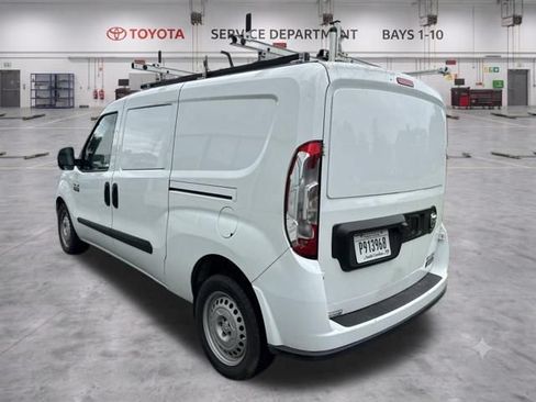 Used 2022 RAM ProMaster City Tradesman FWD image 5