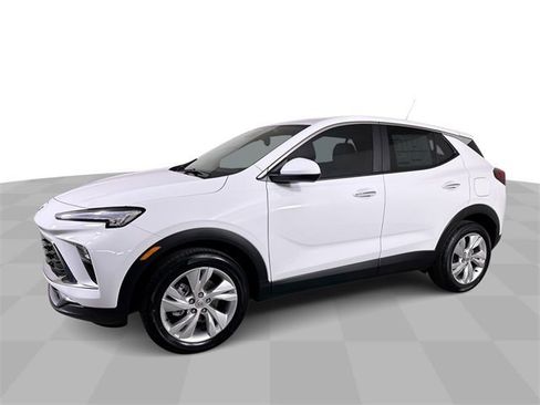 New 2026 Buick Encore GX Preferred w/ Comfort Package image 4