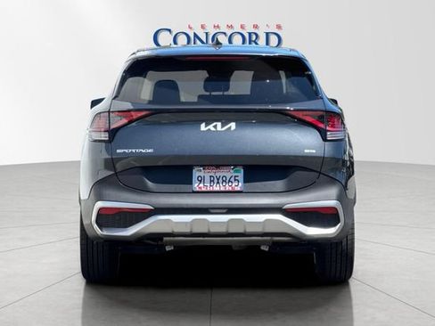 Used 2023 Kia Sportage LX AWD/4WD image 5