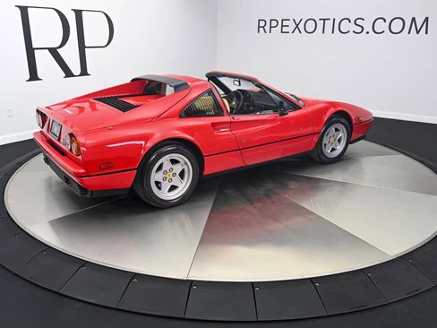 Used 1988 Ferrari 328 GTS RWD image 22