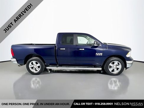 Used 2018 RAM 1500 Big Horn AWD/4WD image 4