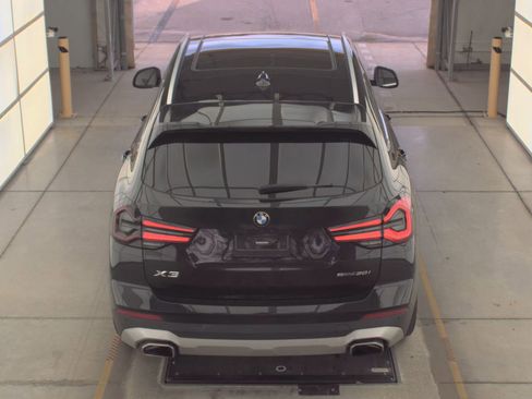 Used 2022 BMW X3 sDrive30i w/ Convenience Package image 7