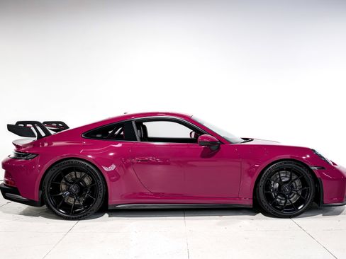 Used 2022 Porsche 911 GT3 image 3