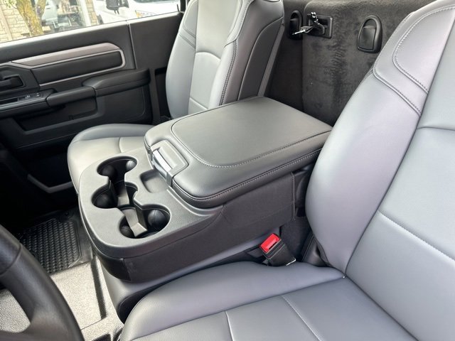 New 2024 RAM 3500 Tradesman AWD/4WD image 21