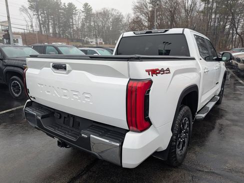 Used 2025 Toyota Tundra SR5 w/ TRD Off-Road Package image 7