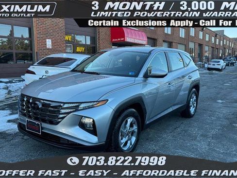 Used 2024 Hyundai Tucson SE image 1