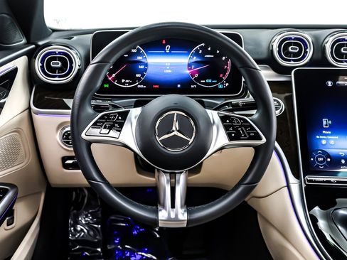 Certified 2022 Mercedes-Benz C 300 Sedan image 20