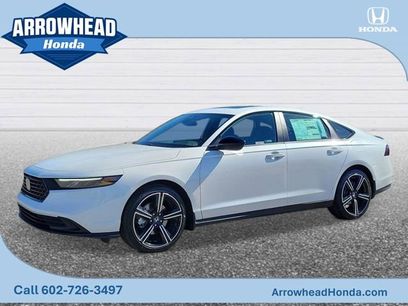 New 2026 Honda Accord Sport