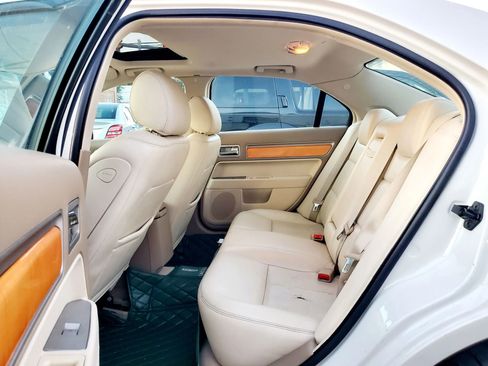 Used 2008 Lincoln MKZ AWD image 13