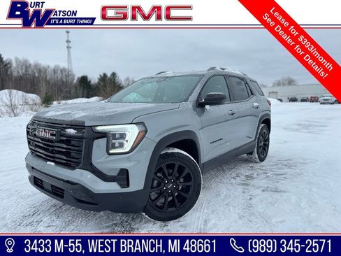 New 2026 GMC Terrain Elevation w/ Elevation Premium Package image 1