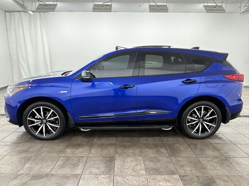 Used 2025 Acura RDX A-Spec image 3