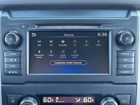 Used 2019 Nissan Titan PRO-4X w/ Pro-4x Utility Package image 23