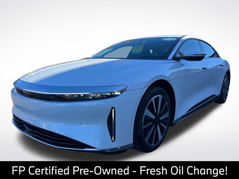 Used 2024 Lucid Air Touring AWD/4WD image 5