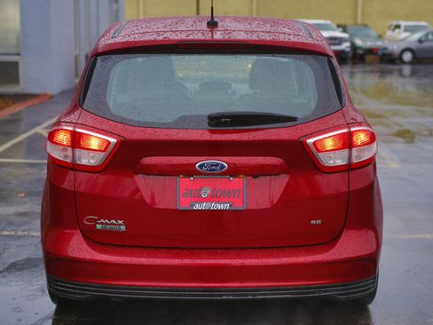 Used 2017 Ford C-MAX Energi SE w/ Equipment Group 402A image 14