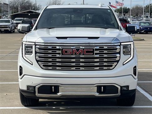 Used 2025 GMC Sierra 1500 Denali w/ Denali Reserve Package image 8