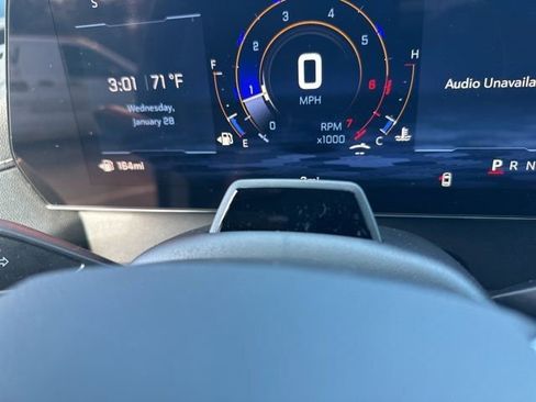 New 2026 Chevrolet Traverse LT w/ Enhanced Driving Package image 19