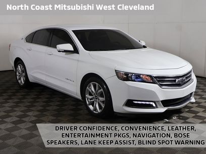 Used 2018 Chevrolet Impala LT w/ LT Leather Package