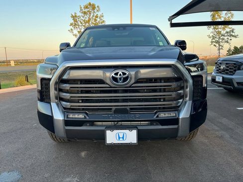 Used 2024 Toyota Tundra Limited w/ Power Package AWD/4WD image 2