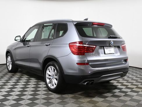 Used 2015 BMW X3 xDrive28i AWD/4WD image 5