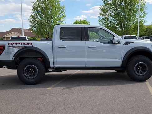 New 2026 Ford F150 Raptor AWD/4WD image 11