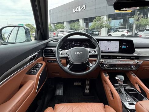 Used 2025 Kia Telluride SX X-Line AWD/4WD image 3