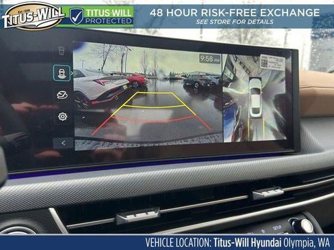 New 2026 Hyundai Sonata Limited image 19