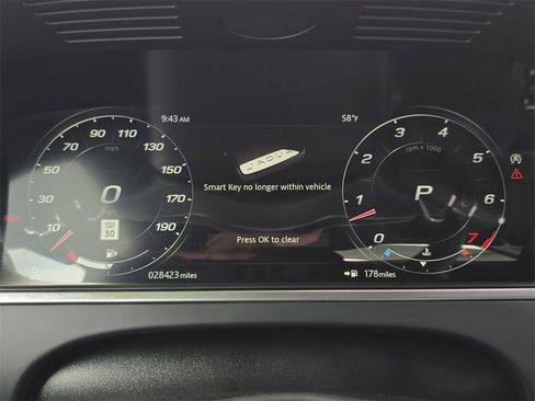 Certified 2023 Jaguar F-TYPE P450 image 17