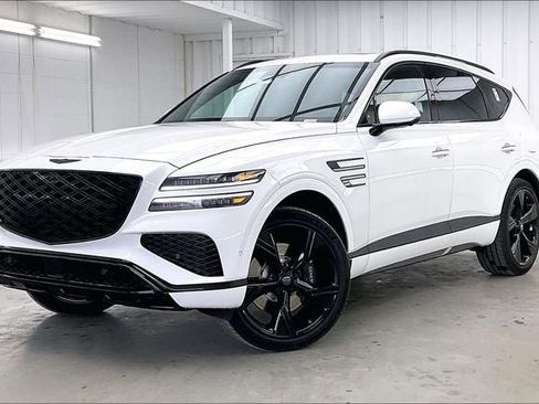 New 2026 Genesis GV80 3.5T Prestige image 2