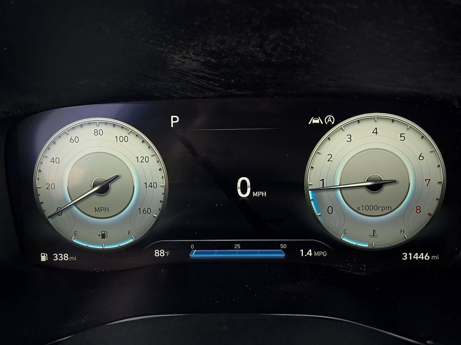 Used 2023 Hyundai Santa Fe Limited AWD/4WD image 19