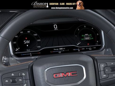 New 2026 GMC Sierra 1500 AT4 w/ AT4 Premium Package AWD/4WD image 18