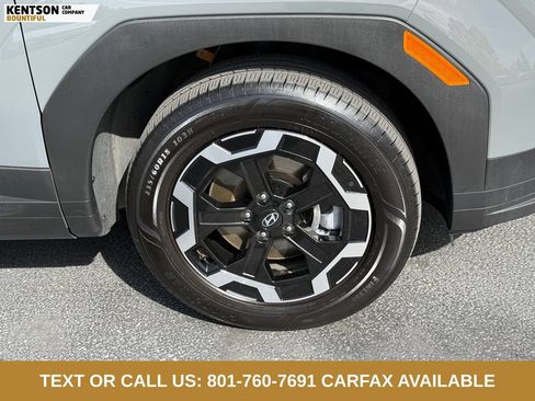 Used 2026 Hyundai Santa Fe SEL AWD/4WD image 13