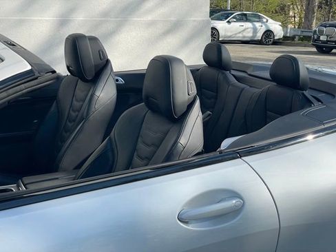 Certified 2024 BMW M850i xDrive Convertible AWD/4WD image 6