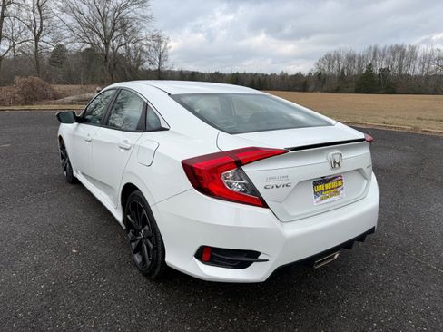 Used 2020 Honda Civic Sport image 3