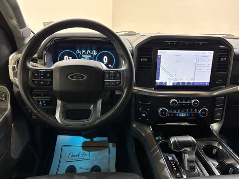 Used 2023 Ford F150 Lariat AWD/4WD image 22