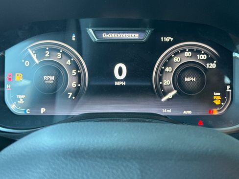 New 2026 RAM 1500 Laramie w/ Night Edition AWD/4WD image 23