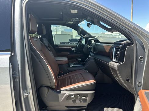 Certified 2024 GMC Sierra 1500 Denali Ultimate AWD/4WD image 28