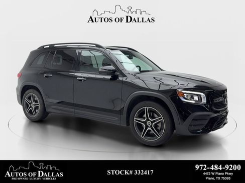 Used 2023 Mercedes-Benz GLB 250 image 1