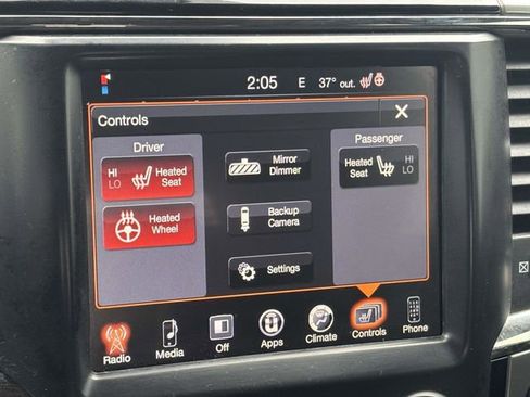 Used 2017 RAM 1500 Sport image 17