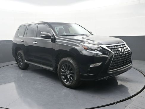 Used 2022 Lexus GX 460 Premium AWD/4WD image 3