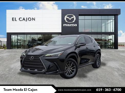 Used 2024 Lexus NX 350 AWD w/ Cold Area Package image 1