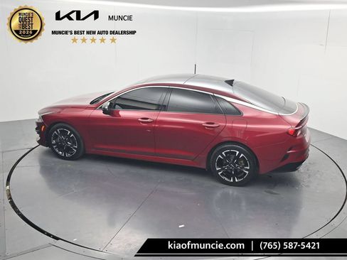 Used 2022 Kia K5 GT-Line w/ GT-Line FWD Premium Package image 50