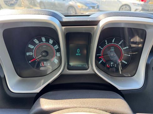Used 2010 Chevrolet Camaro LT image 9