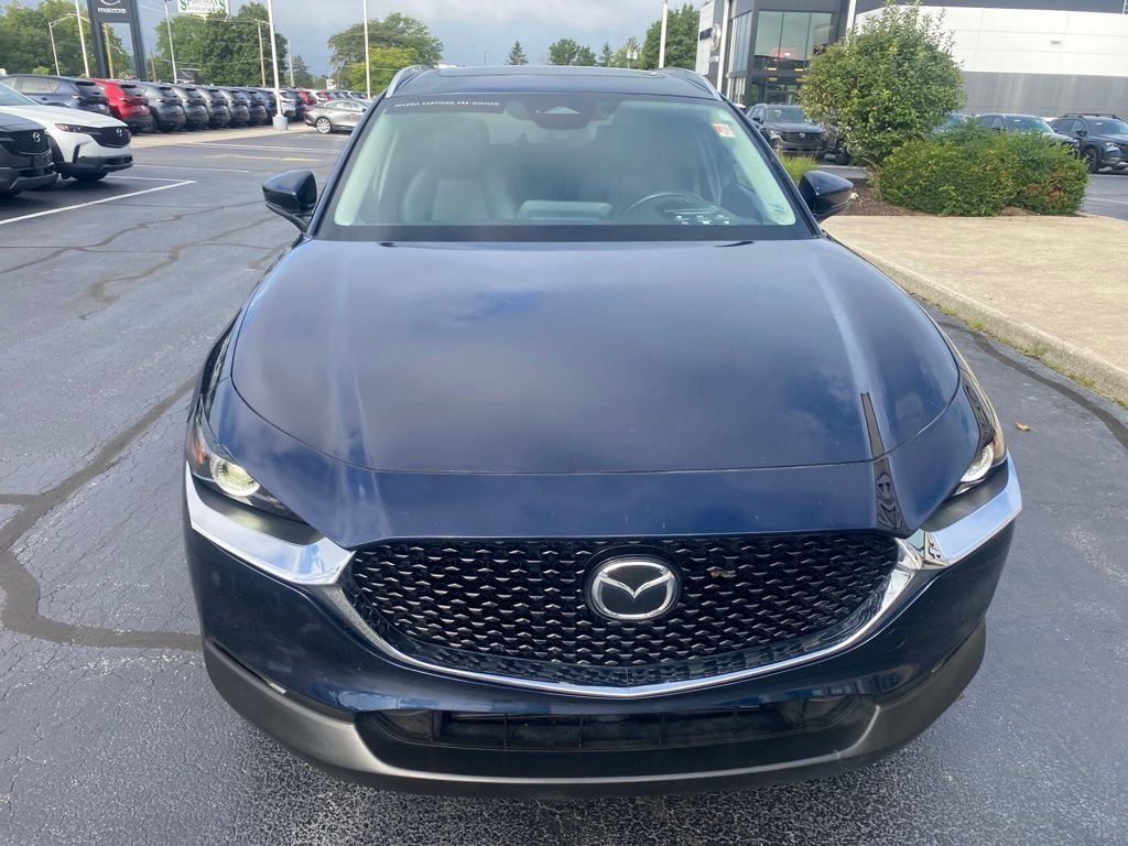 Certified 2025 MAZDA CX-30 AWD 2.5 S w/ Preferred Package image 3