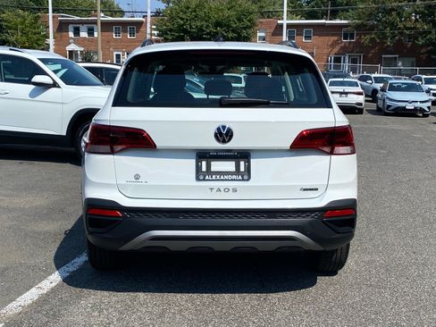 Used 2024 Volkswagen Taos S AWD/4WD image 4