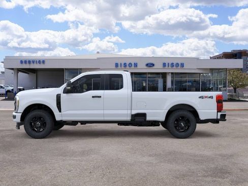 New 2026 Ford F250 XL w/ STX Appearance Package AWD/4WD image 3