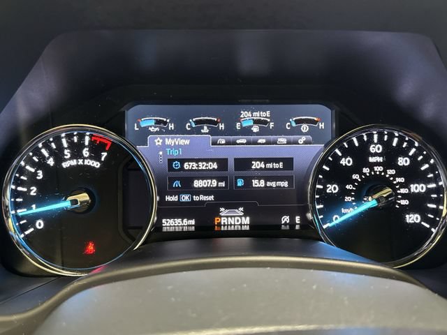 Used 2021 Ford Expedition Max Limited AWD/4WD image 17